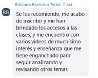 Comentario 1