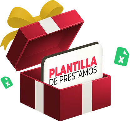 Plantilla Préstamos