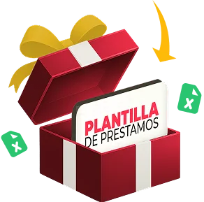 Plantilla Préstamos